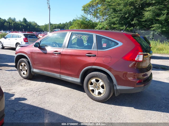 Honda CR-V LX 2015 2HKRM4H31FH605769 Image 14