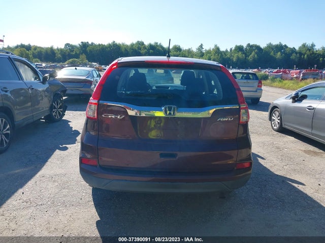 Honda CR-V LX 2015 2HKRM4H31FH605769 Image 16