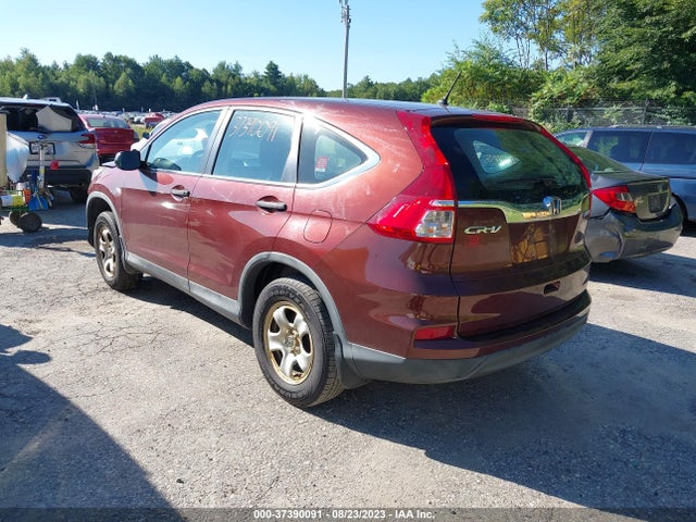 Honda CR-V LX 2015 2HKRM4H31FH605769 Image 3