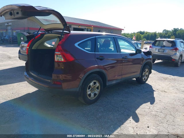 Honda CR-V LX 2015 2HKRM4H31FH605769 Image 4