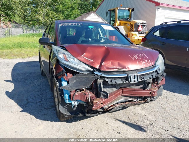 Honda CR-V LX 2015 2HKRM4H31FH605769 Image 6