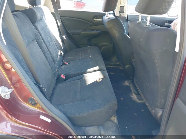 Honda CR-V LX 2015 2HKRM4H31FH605769 Image 8