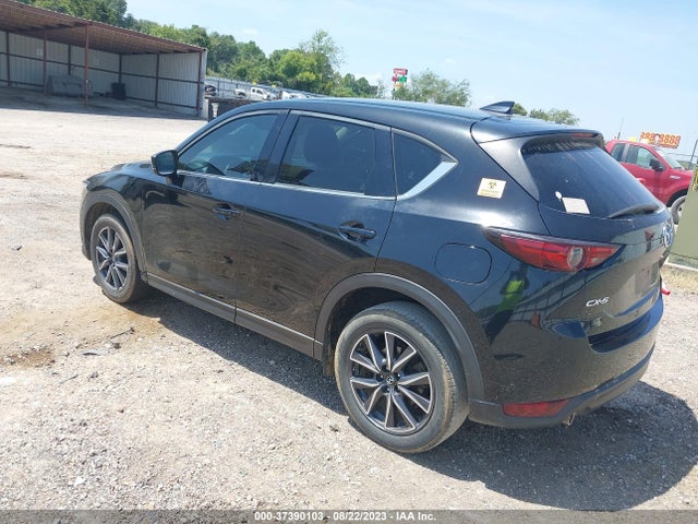 Mazda Cx-5 Grand Touring 2018 JM3KFADM8J1338307 Image 3