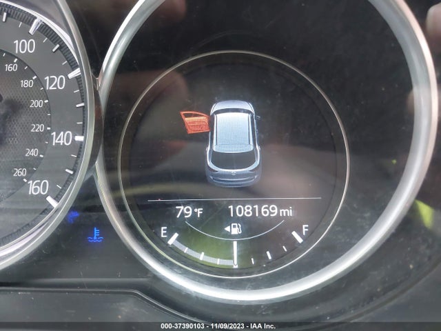 Mazda Cx-5 Grand Touring 2018 JM3KFADM8J1338307 Image 7