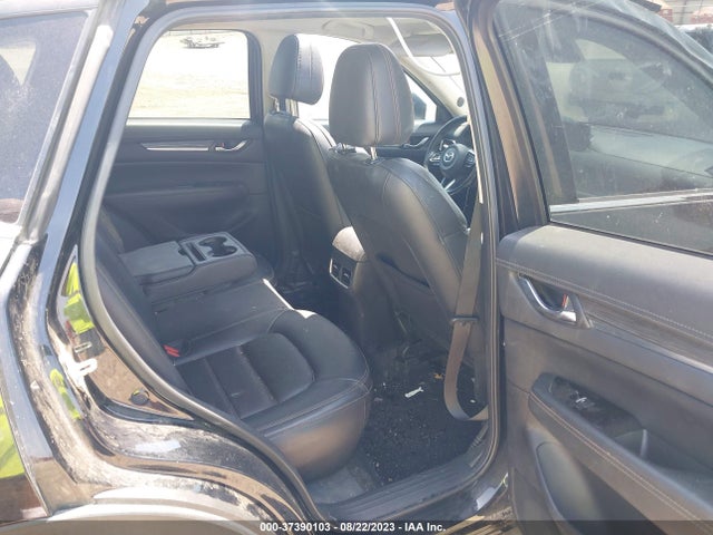 Mazda Cx-5 Grand Touring 2018 JM3KFADM8J1338307 Image 8