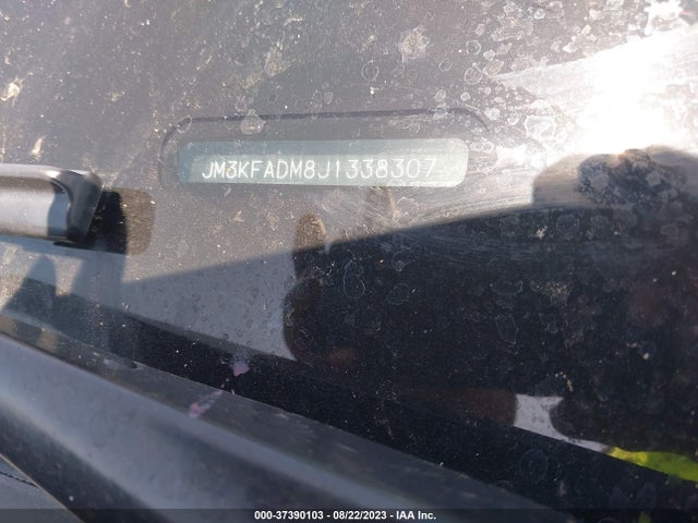 Mazda Cx-5 Grand Touring 2018 JM3KFADM8J1338307 Image 9