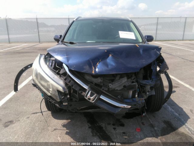 2HKRM4H79FH653247 Honda Cr-v Ex-l