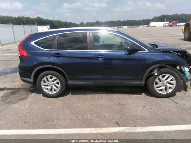 2HKRM4H79FH653247 Honda Cr-v Ex-l