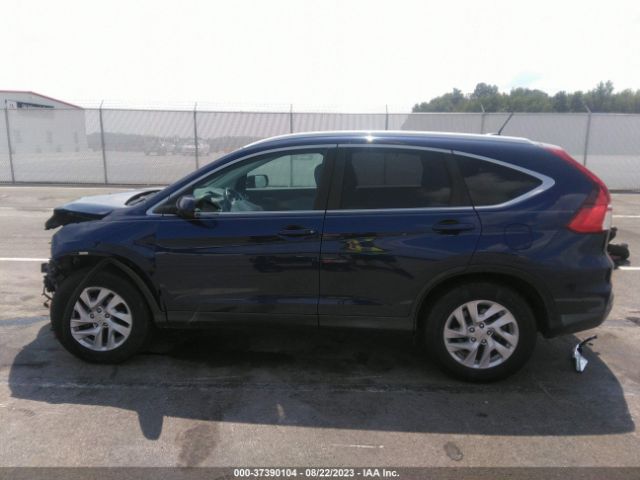 2HKRM4H79FH653247 Honda Cr-v Ex-l