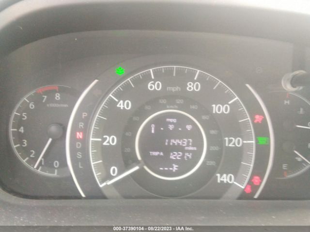 2HKRM4H79FH653247 Honda Cr-v Ex-l