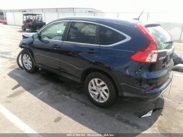 2HKRM4H79FH653247 Honda Cr-v Ex-l
