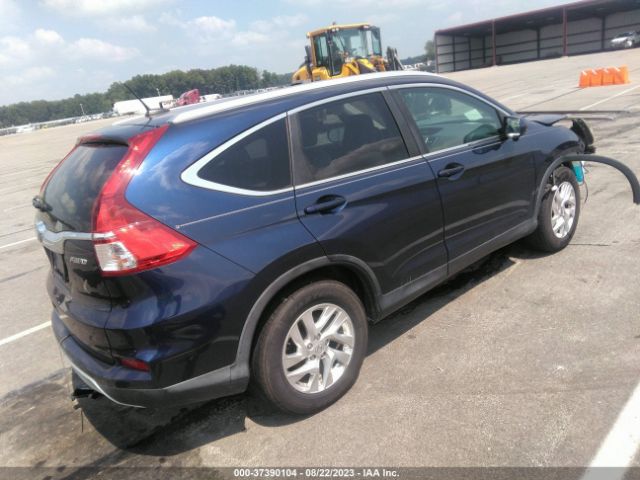 2HKRM4H79FH653247 Honda Cr-v Ex-l