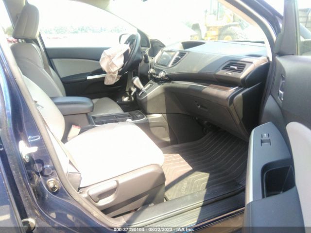 2HKRM4H79FH653247 Honda Cr-v Ex-l