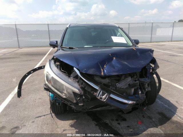 2HKRM4H79FH653247 Honda Cr-v Ex-l