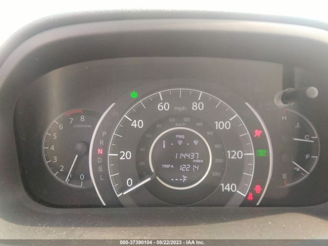 2HKRM4H79FH653247 Honda Cr-v Ex-l