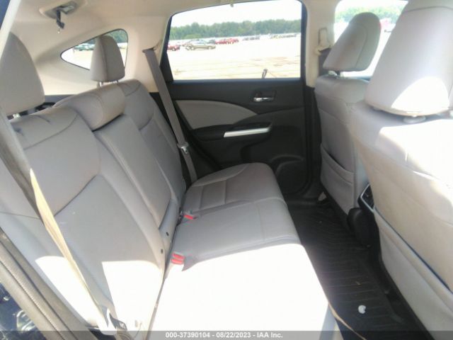 2HKRM4H79FH653247 Honda Cr-v Ex-l