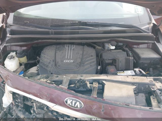 KNDMB5C10G6155975 KIA SEDONA LX