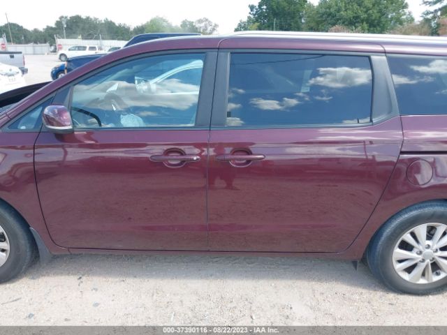 KNDMB5C10G6155975 KIA SEDONA LX