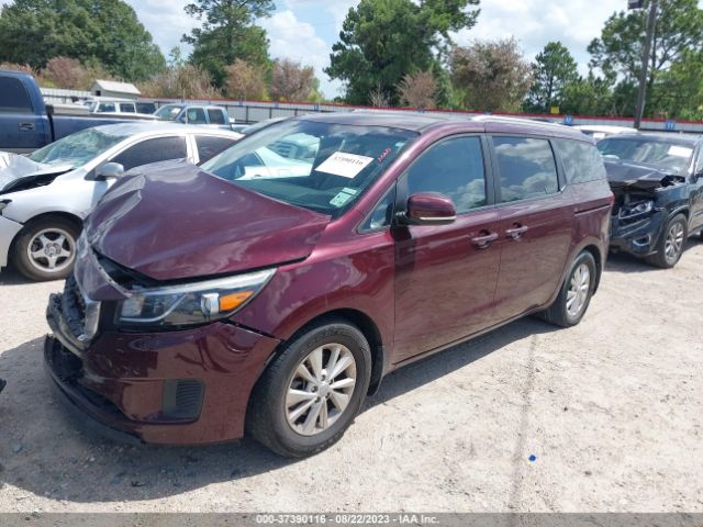 KNDMB5C10G6155975 KIA SEDONA LX