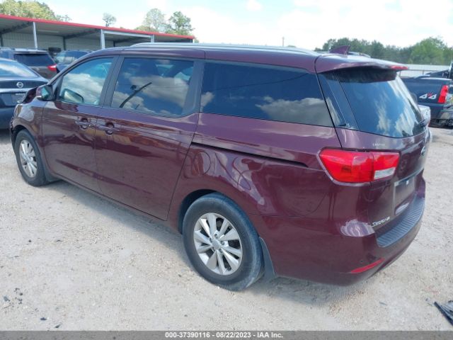 KNDMB5C10G6155975 KIA SEDONA LX