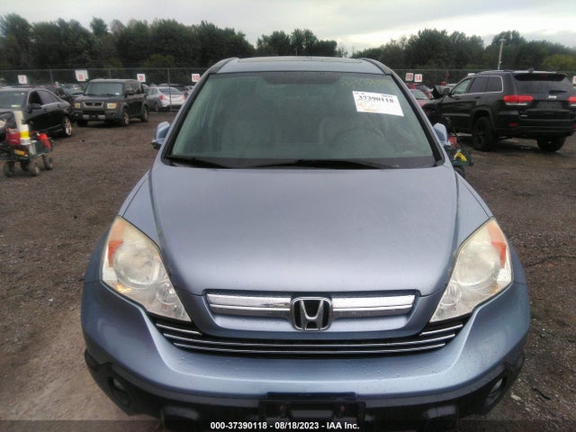 2007 HONDA CR-V EX-L VIN: 5J6RE48787L019450