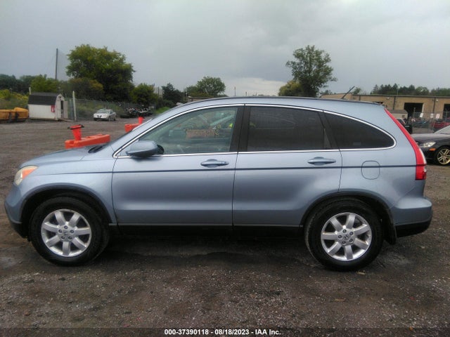 2007 HONDA CR-V EX-L VIN: 5J6RE48787L019450