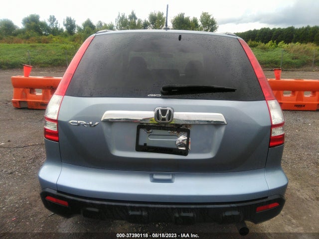 2007 HONDA CR-V EX-L VIN: 5J6RE48787L019450
