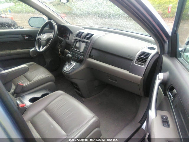 2007 HONDA CR-V EX-L VIN: 5J6RE48787L019450