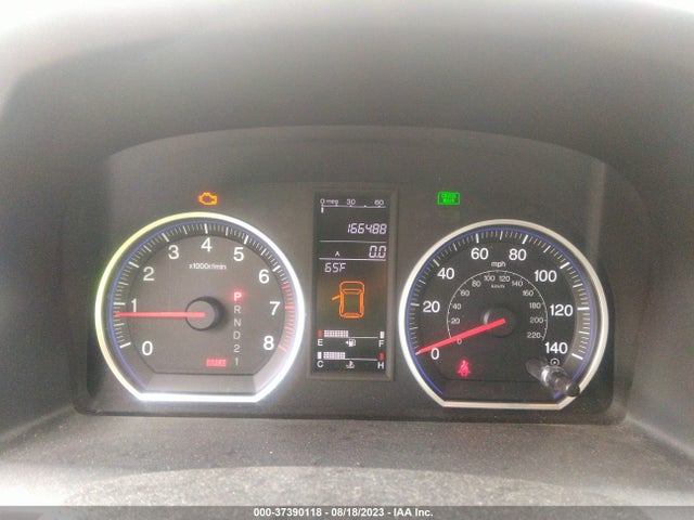 2007 HONDA CR-V EX-L VIN: 5J6RE48787L019450