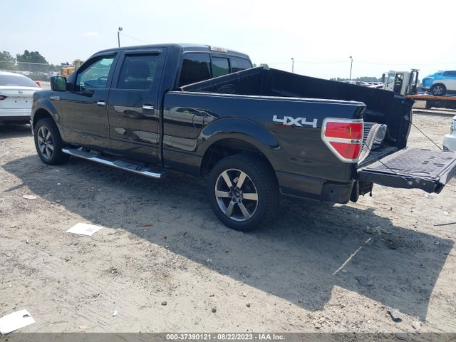 2013 FORD F-150 XL/XLT/FX4/LARIAT VIN: 1FTFW1EF4DFD25247