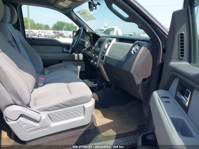 2013 FORD F-150 XL/XLT/FX4/LARIAT VIN: 1FTFW1EF4DFD25247