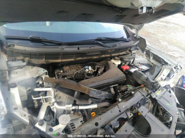 5N1AT2MT0KC702263 Nissan ROGUE SV