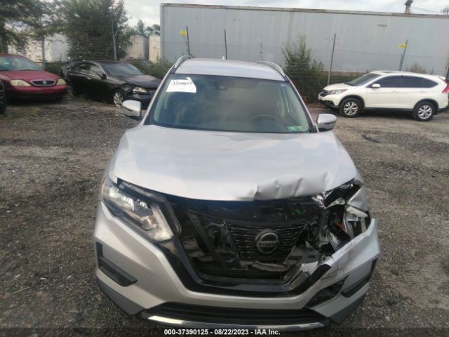 5N1AT2MT0KC702263 Nissan ROGUE SV