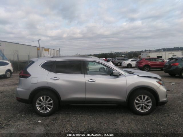 5N1AT2MT0KC702263 Nissan ROGUE SV