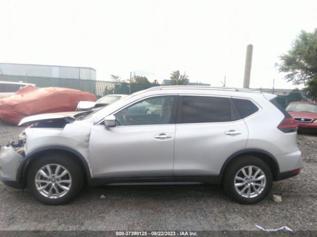 5N1AT2MT0KC702263 Nissan ROGUE SV