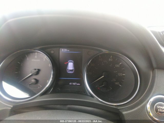 5N1AT2MT0KC702263 Nissan ROGUE SV