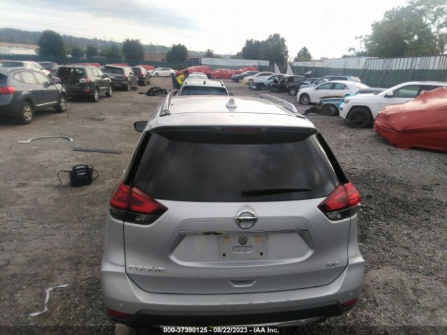 5N1AT2MT0KC702263 Nissan ROGUE SV