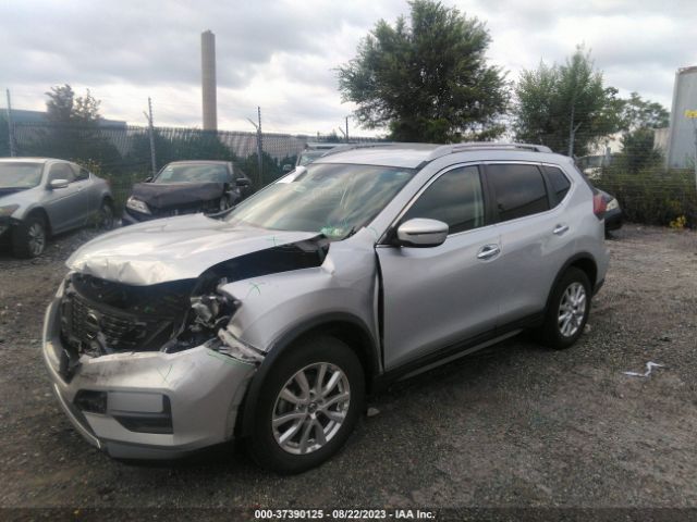 5N1AT2MT0KC702263 Nissan ROGUE SV