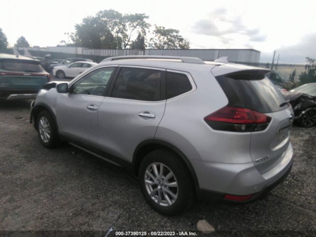 5N1AT2MT0KC702263 Nissan ROGUE SV