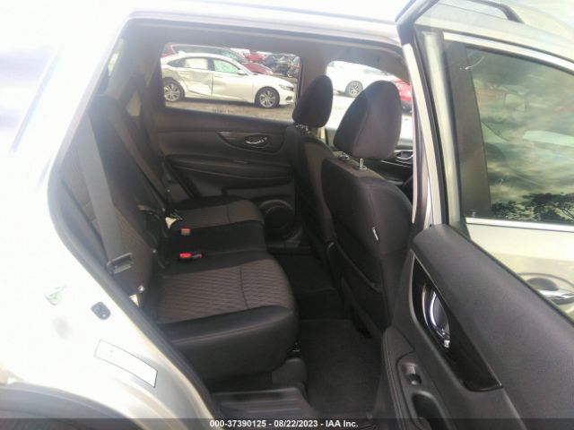 5N1AT2MT0KC702263 Nissan ROGUE SV