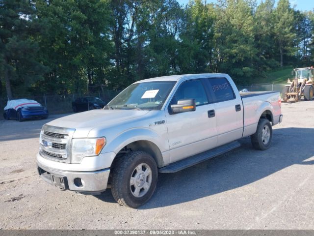 1FTFW1ET9EKG10587 Ford F-150 Xl/xlt/fx4/lariat