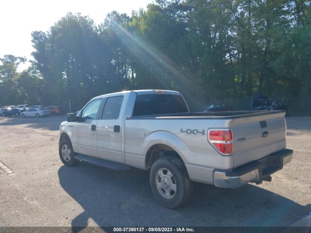 1FTFW1ET9EKG10587 Ford F-150 Xl/xlt/fx4/lariat