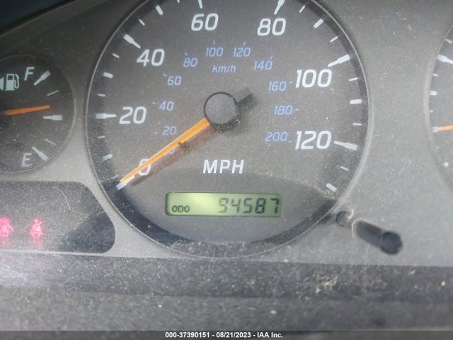 2002 NISSAN SENTRA GXE VIN: 3N1CB51D42L645104