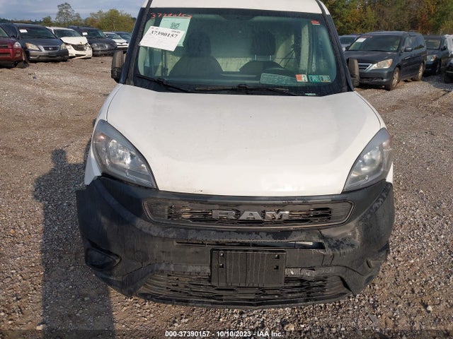 ZFBHRFAB3K6M64334 RAM Promaster City Tradesman