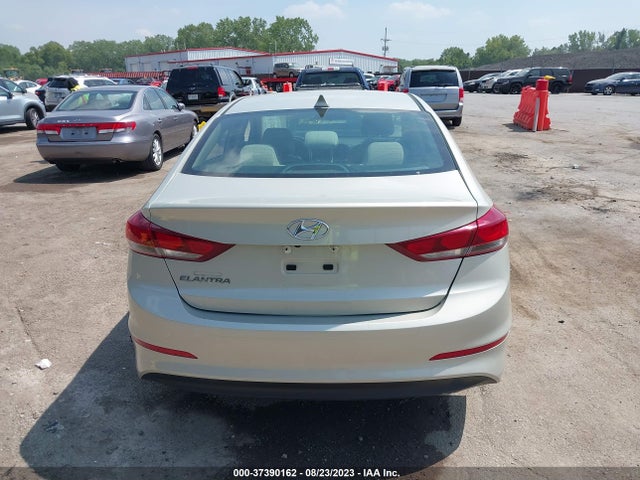Hyundai ELANTRA SE 2017 5NPD84LF7HH073429 Image 8