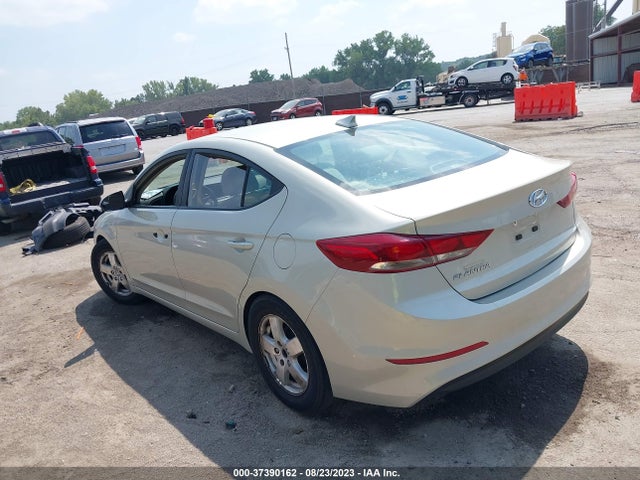 Hyundai ELANTRA SE 2017 5NPD84LF7HH073429 Image 9