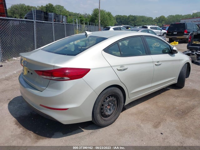 Hyundai ELANTRA SE 2017 5NPD84LF7HH073429 Image 10