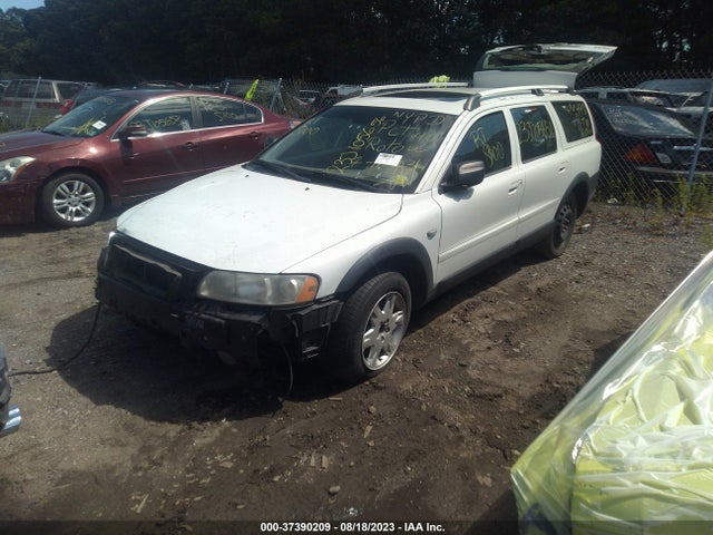 2005 VOLVO XC70 VIN: YV1SZ592651201199