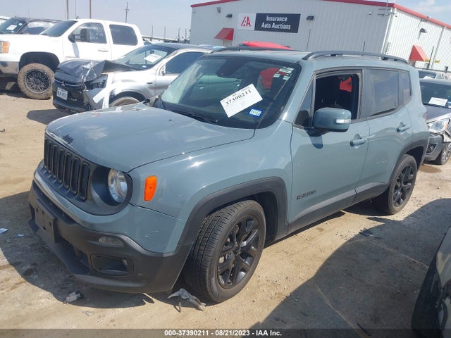 ZACCJABB5HPG06317 Jeep Renegade Altitude