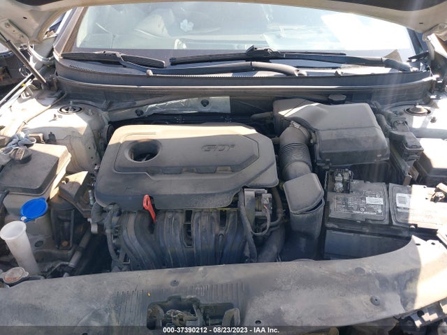 2015 HYUNDAI SONATA 2.4L SPORT VIN: 5NPE34AF7FH068427